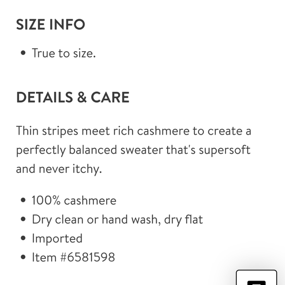 Vince 100% Cashmere Crewneck Men's Sweater, XXL, NWT - Picture 6 of 12